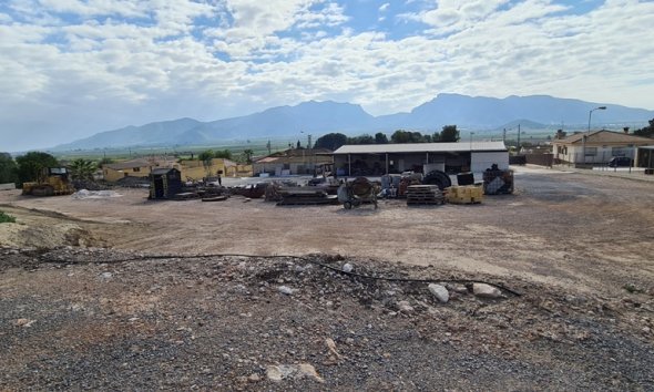Gensalg - Villa -
Orihuela - La Matanza