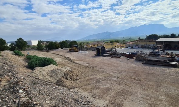 Gensalg - Villa -
Orihuela - La Matanza