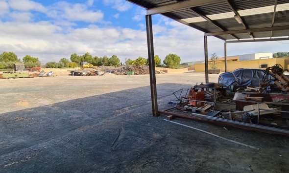 Gensalg - Villa -
Orihuela - La Matanza