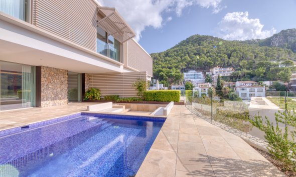 Gensalg - Villa -
PORT D'ANDRATX - Andratx