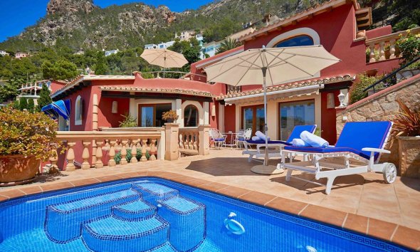 Gensalg - Villa -
PORT D'ANDRATX - Andratx