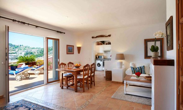 Gensalg - Villa -
PORT D'ANDRATX - Andratx
