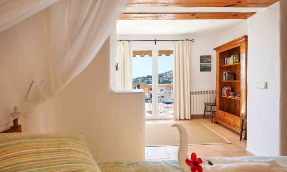Gensalg - Villa -
PORT D'ANDRATX - Andratx