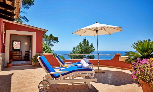 Gensalg - Villa -
PORT D'ANDRATX - Andratx
