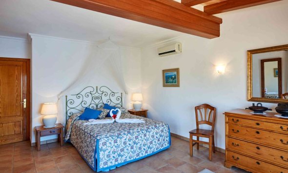 Gensalg - Villa -
PORT D'ANDRATX - Andratx