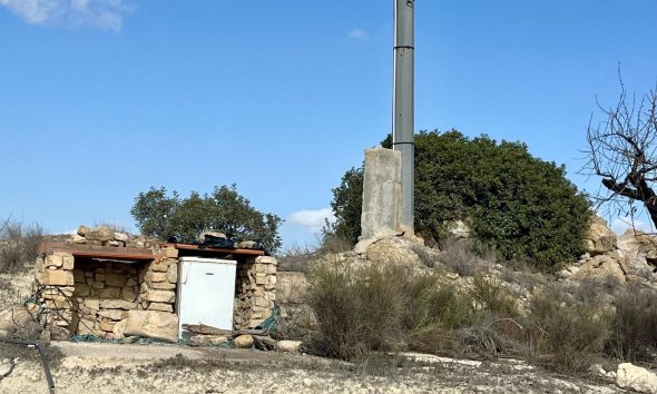 Reventa - Land -
BULLAS - Costa Calida