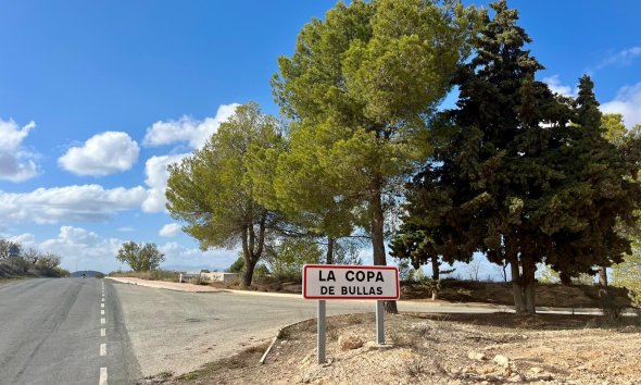 Reventa - Land -
BULLAS - Costa Calida