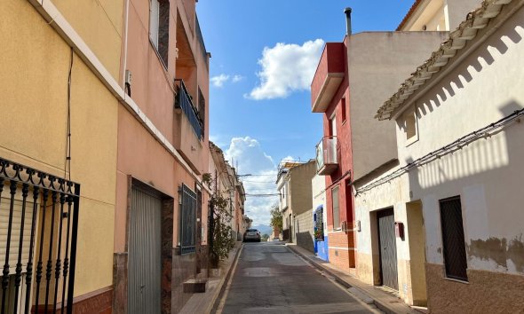 Reventa - Land -
BULLAS - Costa Calida