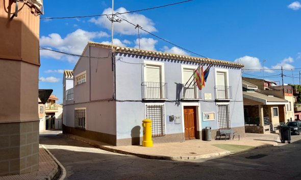 Reventa - Land -
BULLAS - Costa Calida