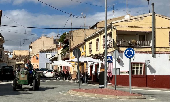 Reventa - Land -
BULLAS - Costa Calida