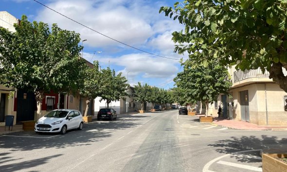 Reventa - Land -
BULLAS - Costa Calida