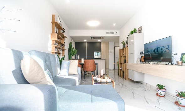 Gensalg - apartment -
Orihuela Costa - Los Altos