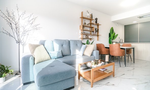 Gensalg - apartment -
Orihuela Costa - Los Altos