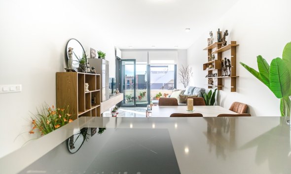 Gensalg - apartment -
Orihuela Costa - Los Altos
