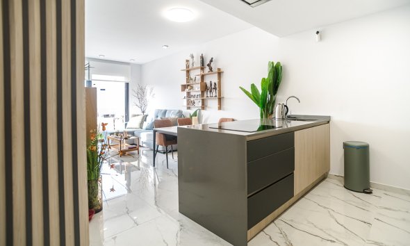 Gensalg - apartment -
Orihuela Costa - Los Altos
