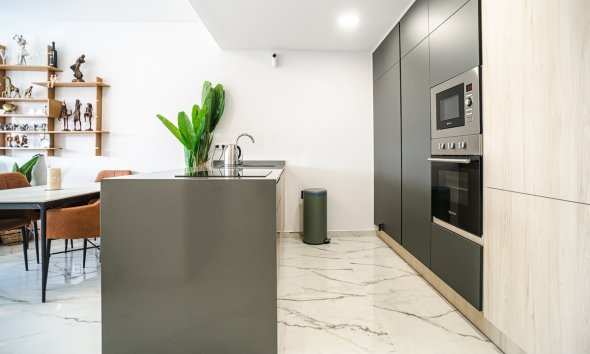 Gensalg - apartment -
Orihuela Costa - Los Altos