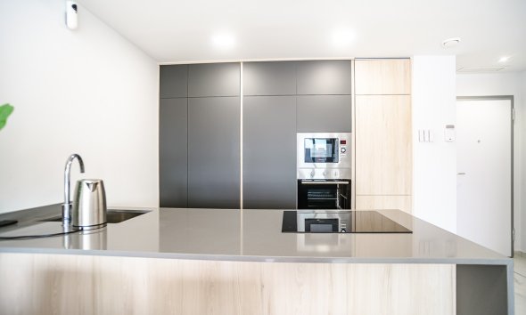 Gensalg - apartment -
Orihuela Costa - Los Altos