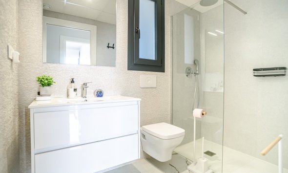 Gensalg - apartment -
Orihuela Costa - Los Altos