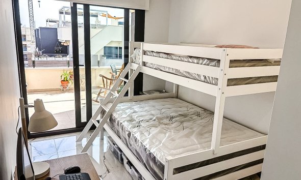 Gensalg - apartment -
Orihuela Costa - Los Altos
