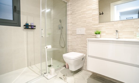 Gensalg - apartment -
Orihuela Costa - Los Altos