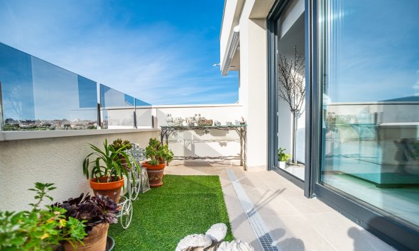 Gensalg - apartment -
Orihuela Costa - Los Altos
