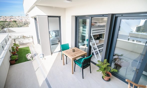Gensalg - apartment -
Orihuela Costa - Los Altos