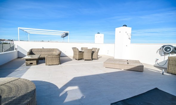 Gensalg - apartment -
Orihuela Costa - Los Altos