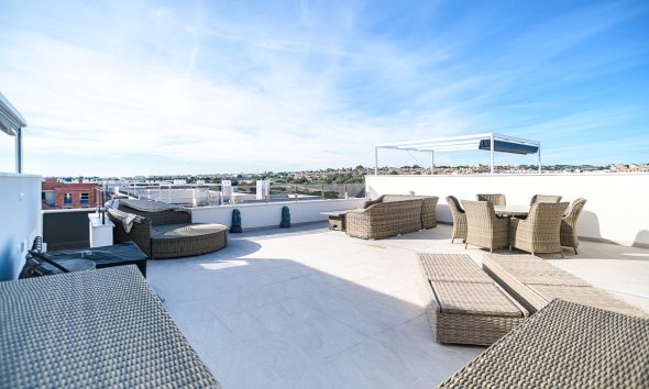 Gensalg - apartment -
Orihuela Costa - Los Altos