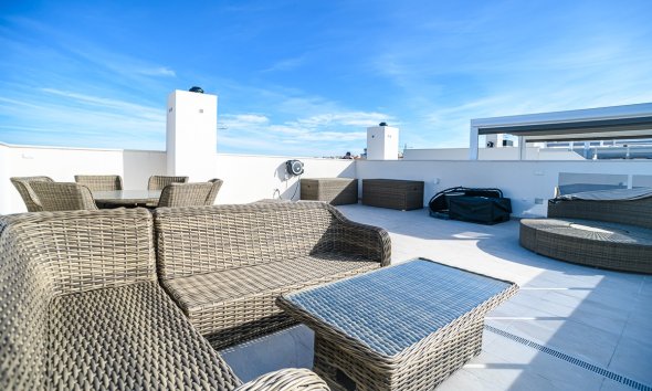 Gensalg - apartment -
Orihuela Costa - Los Altos