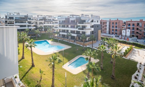 Gensalg - apartment -
Orihuela Costa - Los Altos