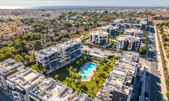 Gensalg - apartment -
Orihuela Costa - Los Altos