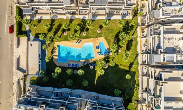 Gensalg - apartment -
Orihuela Costa - Los Altos