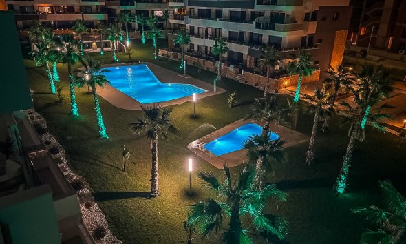 Gensalg - apartment -
Orihuela Costa - Los Altos