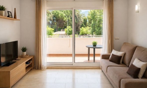 Gensalg - apartment -
El Verger - El Vergel