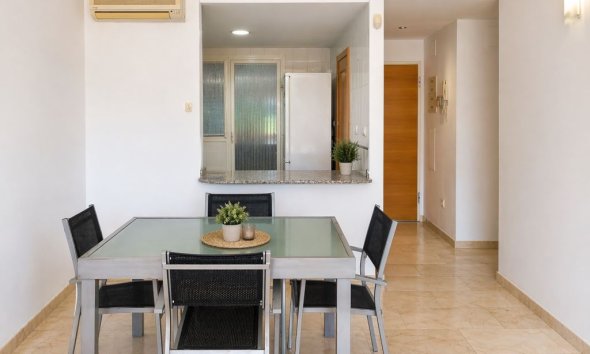 Gensalg - apartment -
El Verger - El Vergel