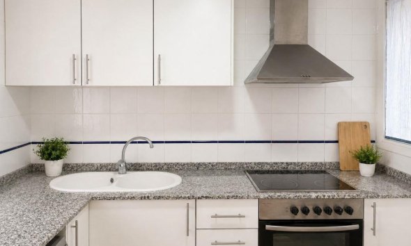 Gensalg - apartment -
El Verger - El Vergel