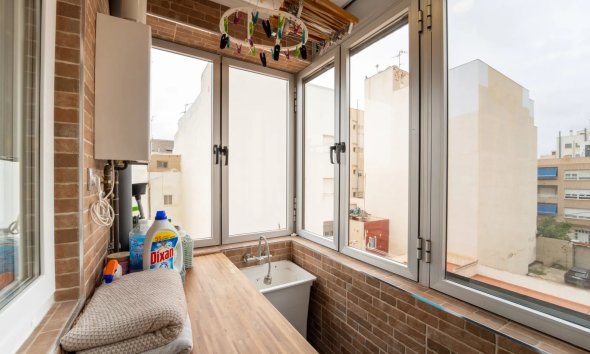 Gensalg - apartment -
Torrevieja - Playa del Cura