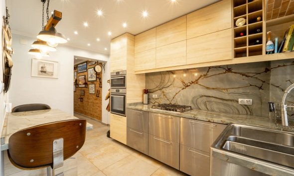 Gensalg - apartment -
Torrevieja - Playa del Cura
