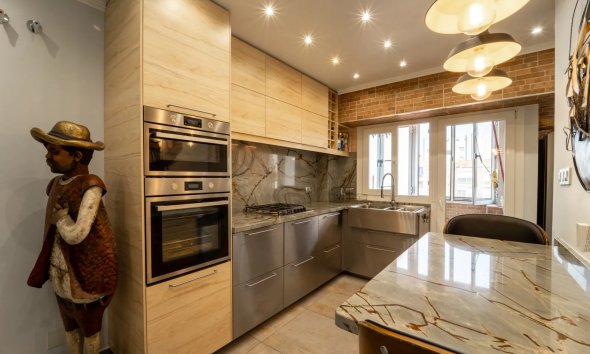 Gensalg - apartment -
Torrevieja - Playa del Cura