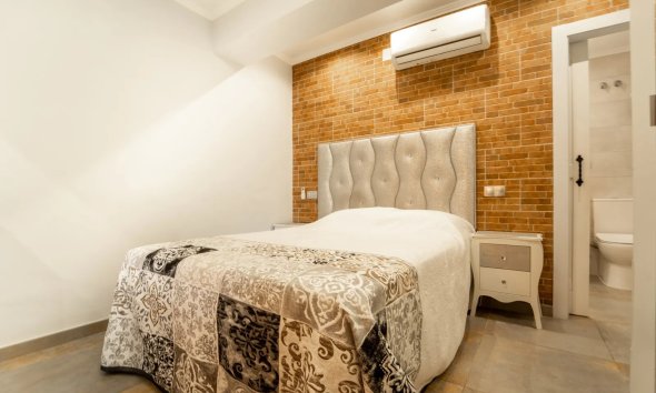 Gensalg - apartment -
Torrevieja - Playa del Cura