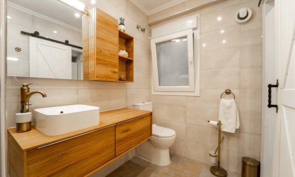 Gensalg - apartment -
Torrevieja - Playa del Cura