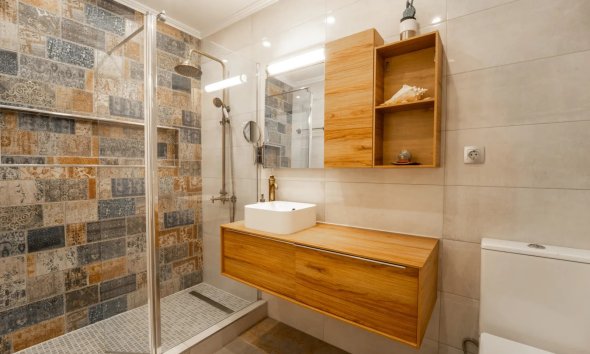 Gensalg - apartment -
Torrevieja - Playa del Cura