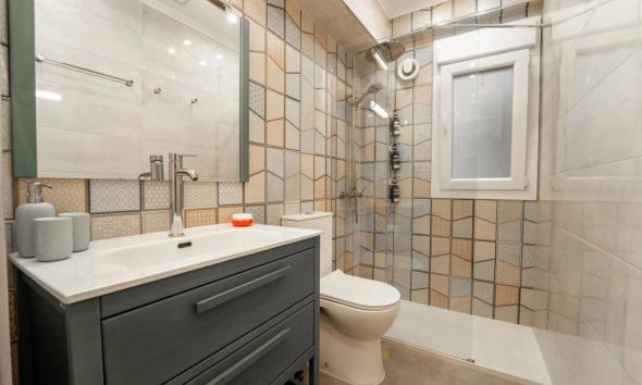 Gensalg - apartment -
Torrevieja - Playa del Cura
