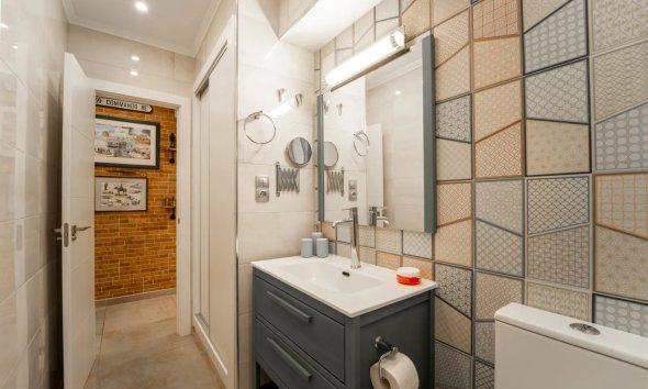 Gensalg - apartment -
Torrevieja - Playa del Cura