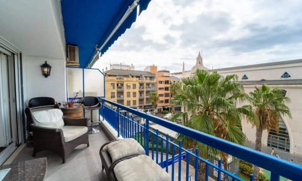 Gensalg - apartment -
Torrevieja - Playa del Cura