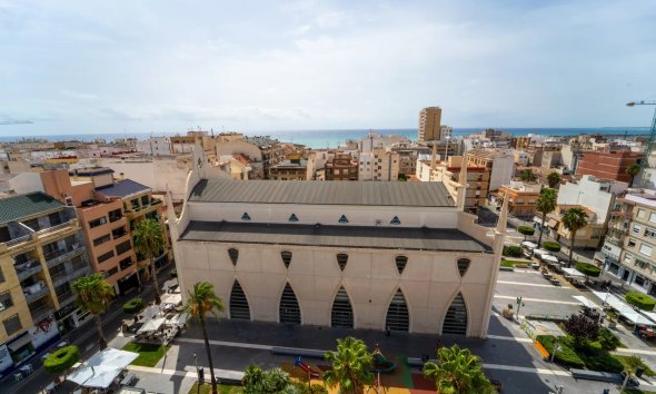 Gensalg - apartment -
Torrevieja - Playa del Cura