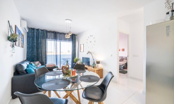 Gensalg - apartment -
Orihuela Costa - Cabo Roig