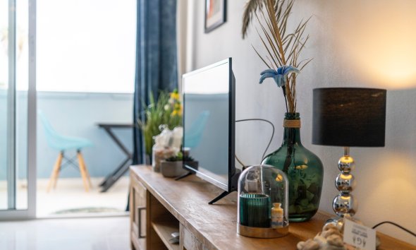 Gensalg - apartment -
Orihuela Costa - Cabo Roig