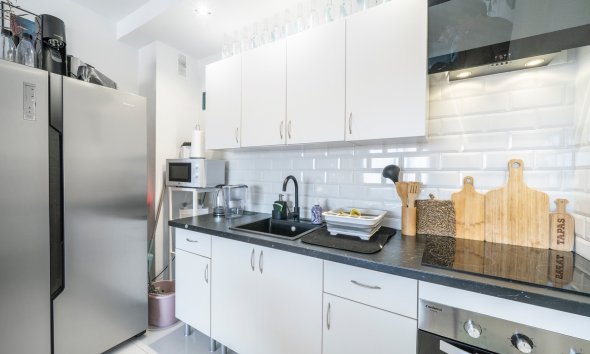 Gensalg - apartment -
Orihuela Costa - Cabo Roig