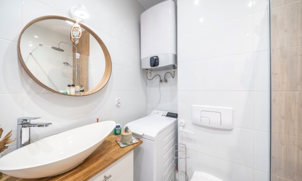 Gensalg - apartment -
Orihuela Costa - Cabo Roig